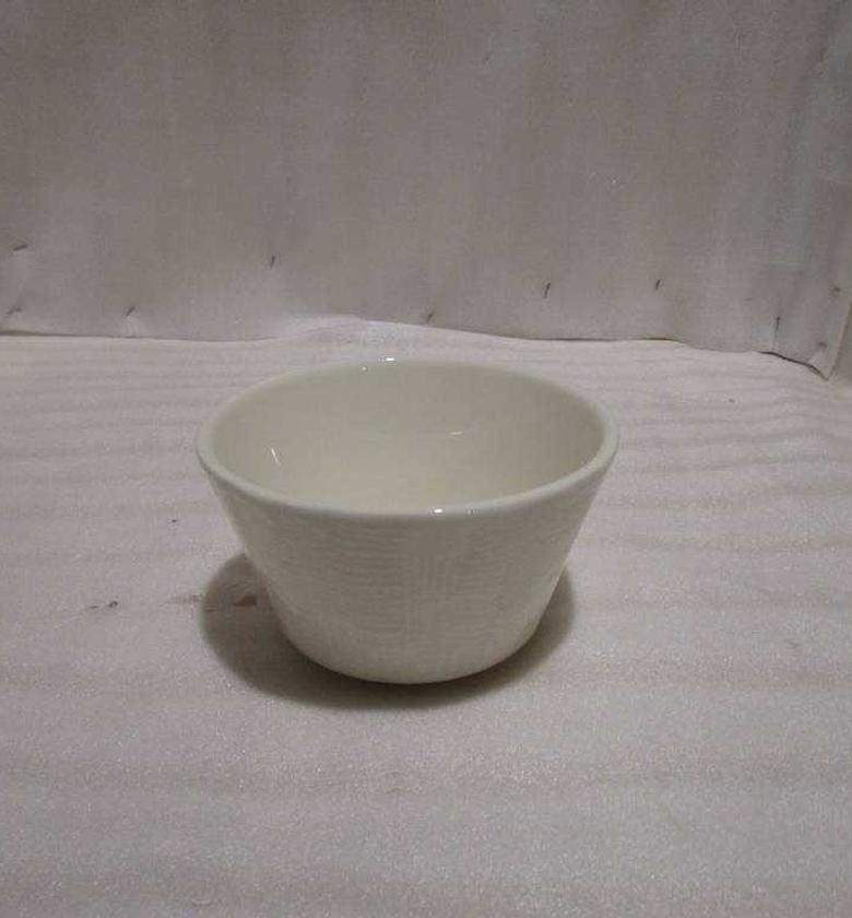 Cup torsade ivory 14.5cm  image