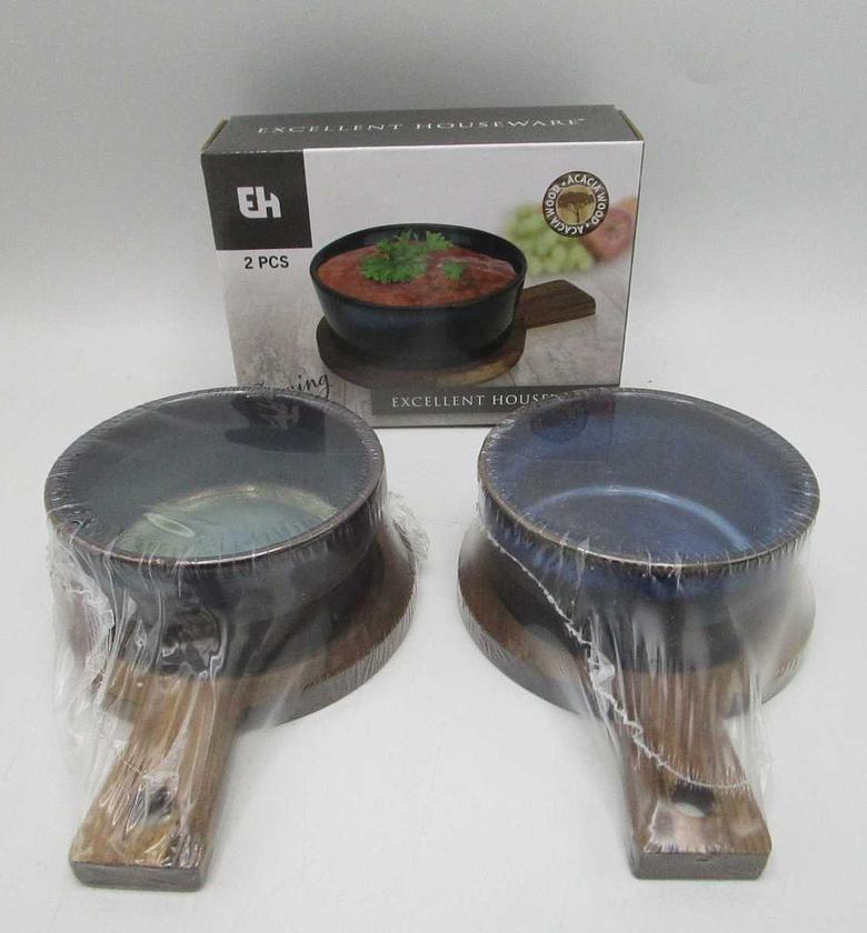 Serving set of 2pcs 2ass  image