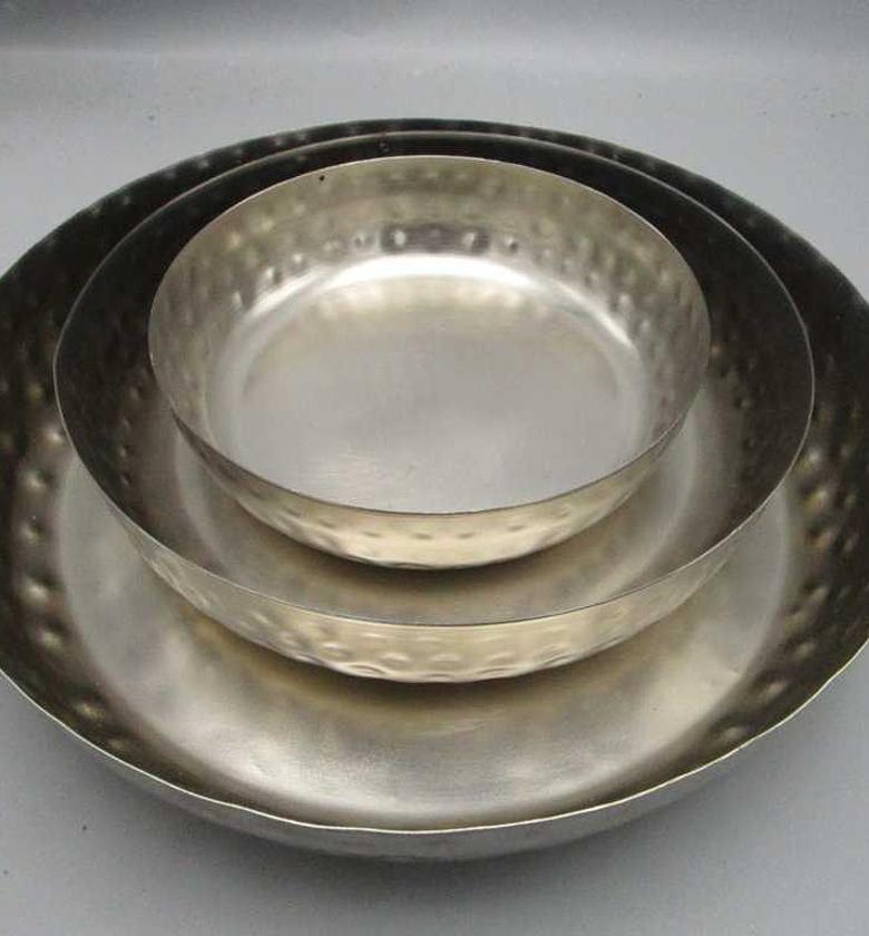 TRAY SERVING SET OF 3PCS  image