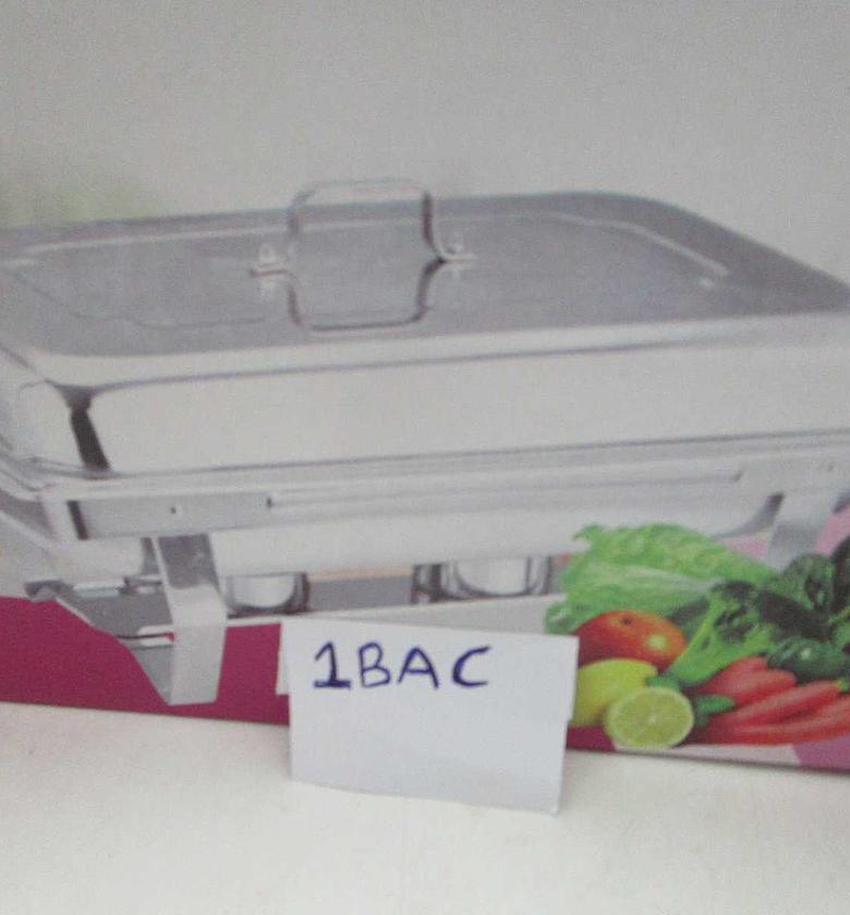 Stove silver 55*35*31cm #ref:w99-1bac# image