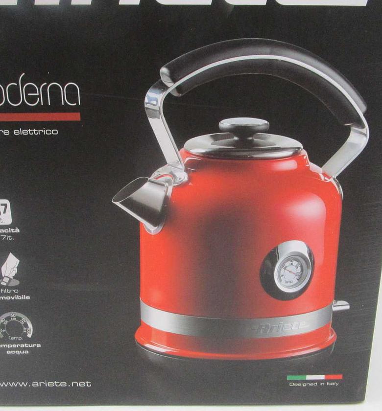 Kettle 1.7l #ref:00c285400ar0# 4ac# image