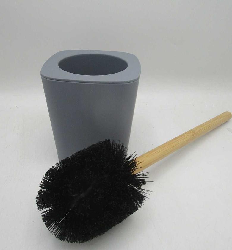 Toilet brush rubber +-- a image