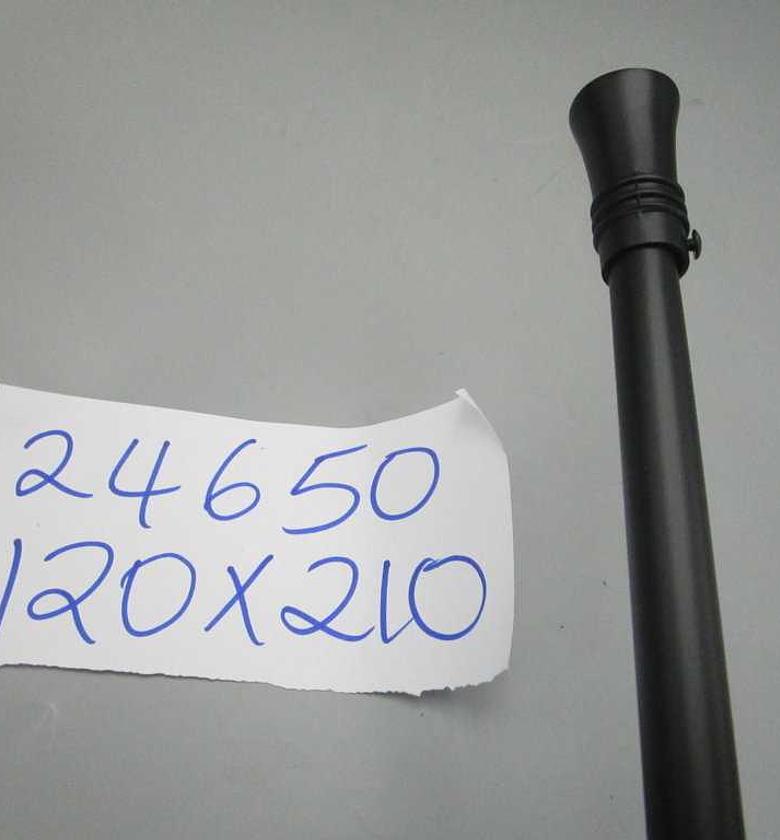 Curtain rod, extensible 1 image