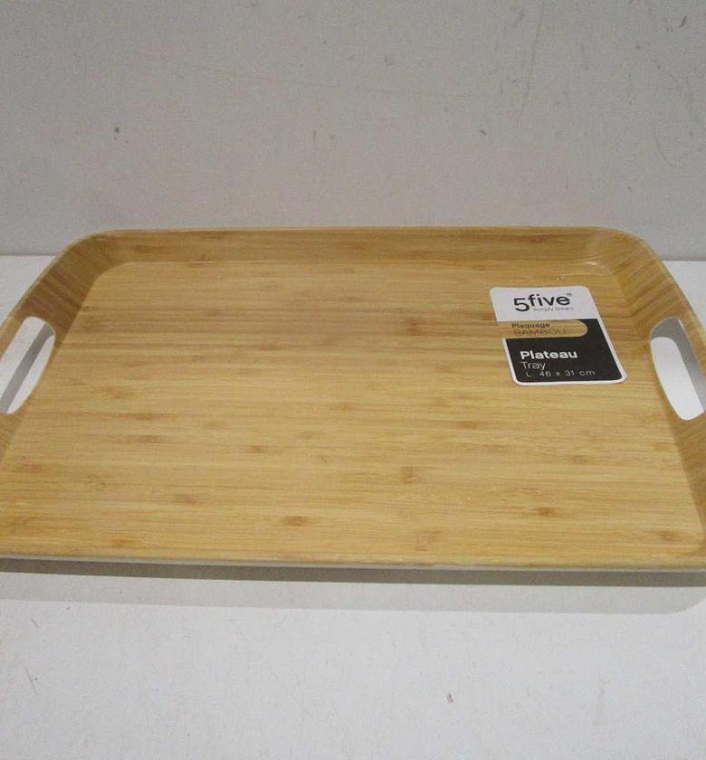 Bamboo fb tray 46x31 #ref:151269# image