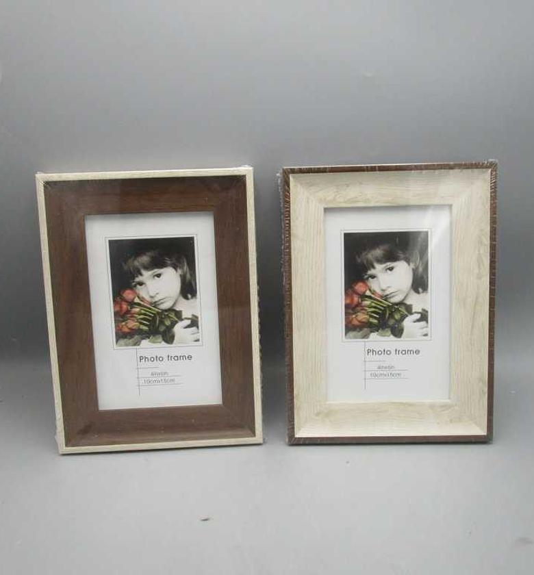 Photo frame 4*6 inch beig image