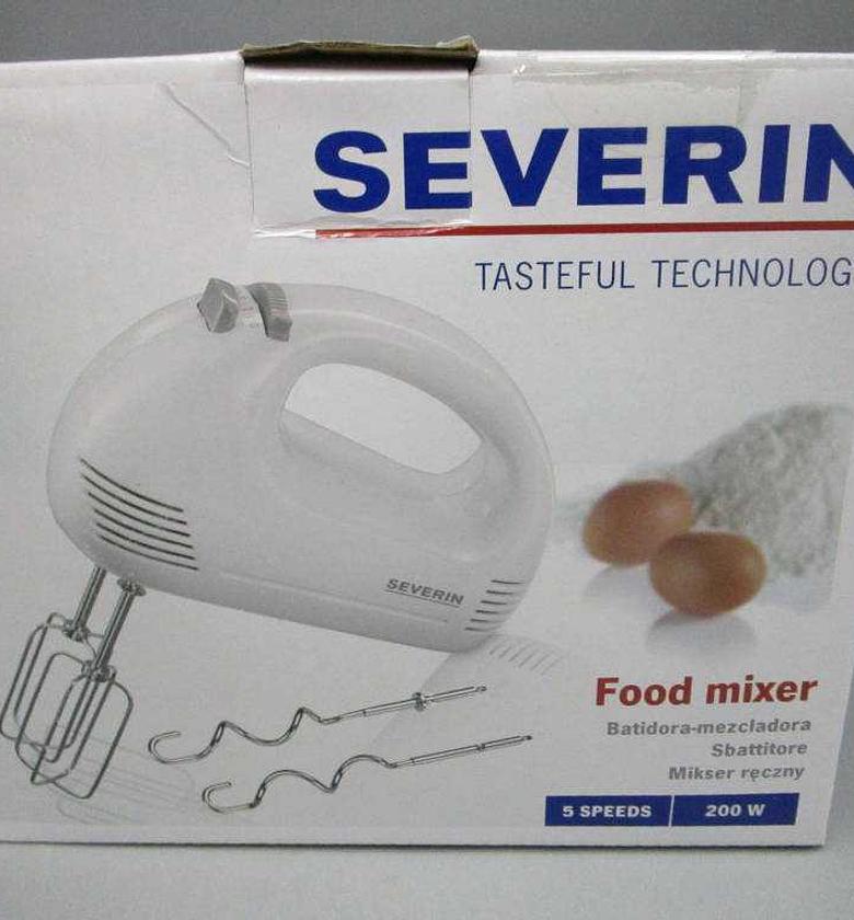 Food mixer approx. 200 w image