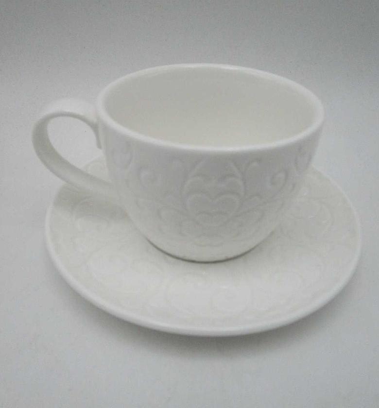 Cup 210ml +5.5"saucer for image