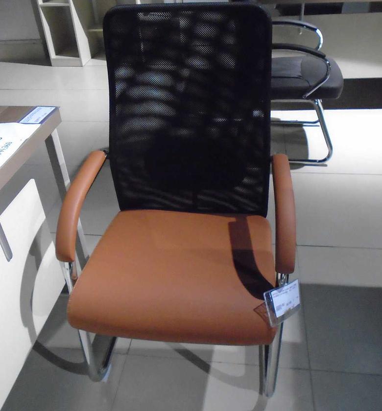 Office visitor chair, mes image
