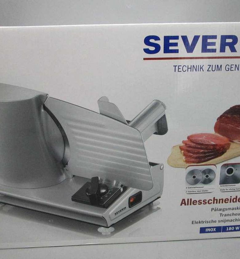 Electric slicer approx. 180 image