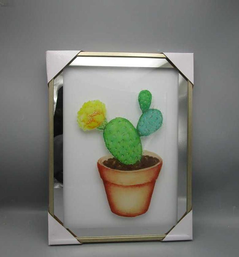 Photo frame 30*40cm 2 col image