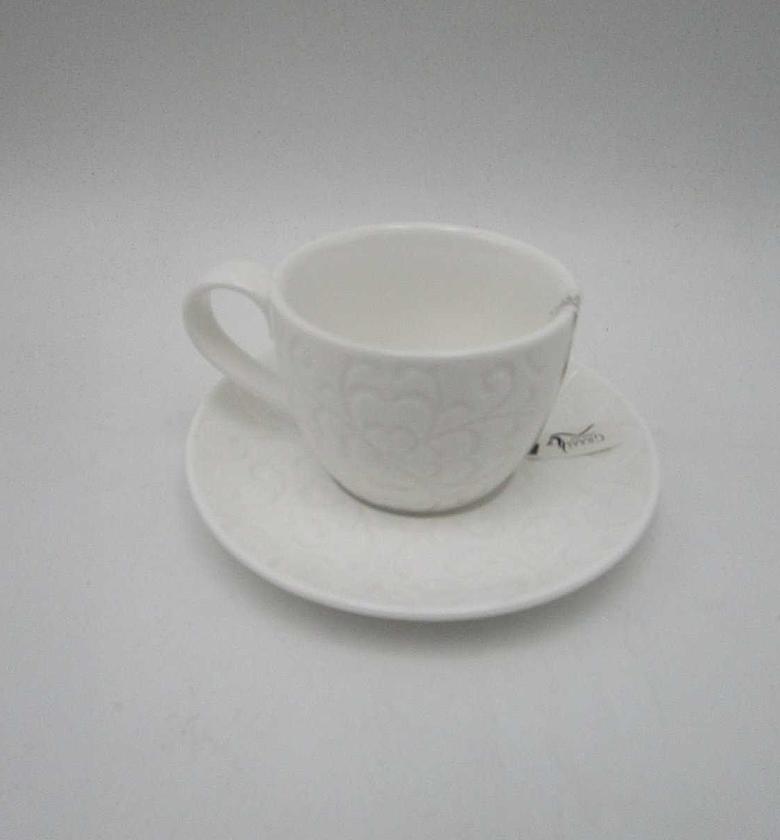 Espresso cup 90ml +4.5"saucer image