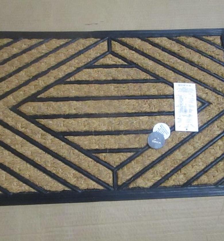 Doormat panama coco rubber image