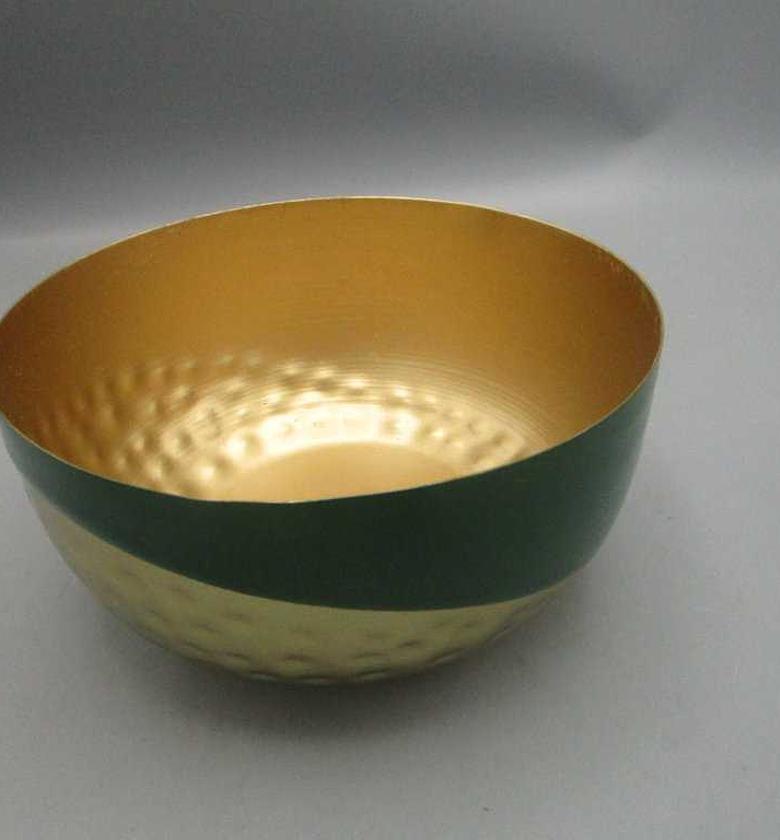 Bowl 100 % iron #ref:4772 image