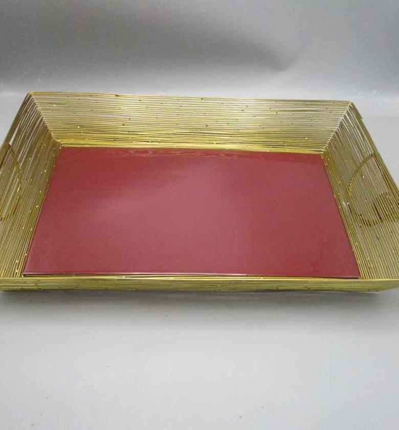 TRAY 100 % IRON #REF:4754 image