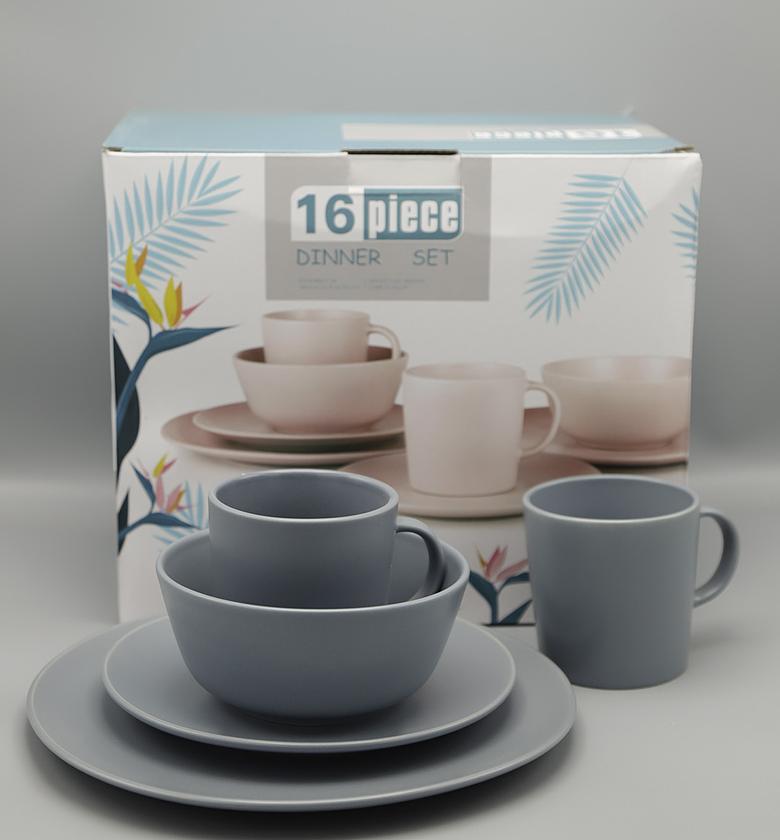 16PCS DINING SET
MUG 400M image