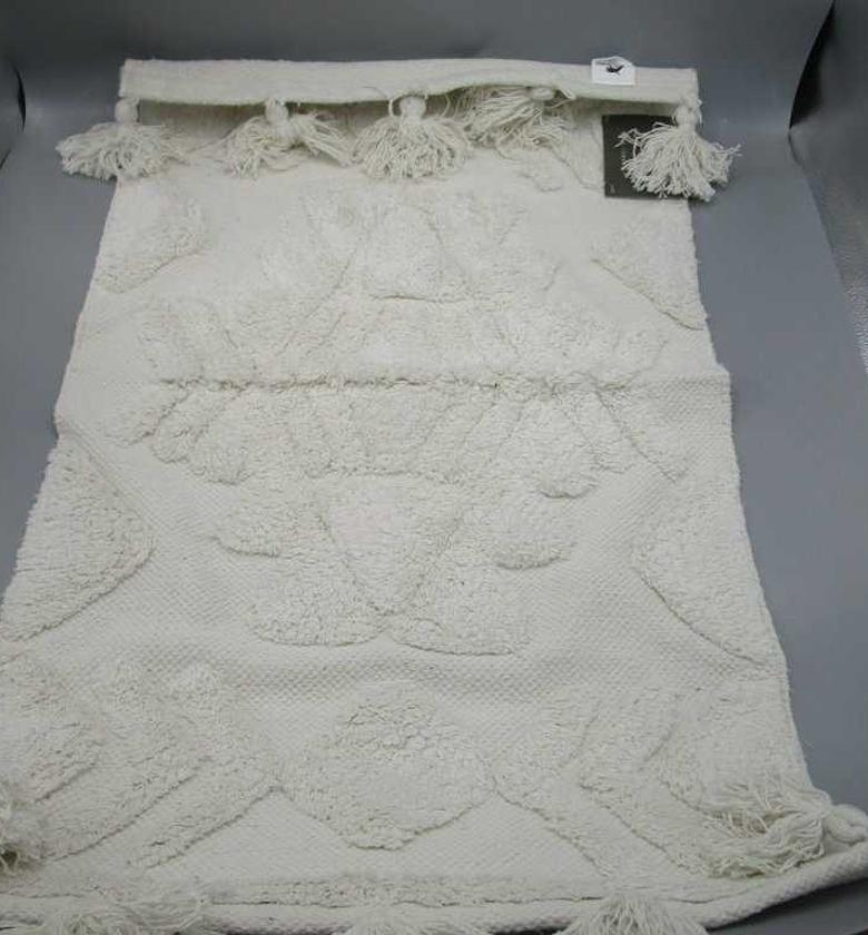 Bathmat cotton woven +--  image