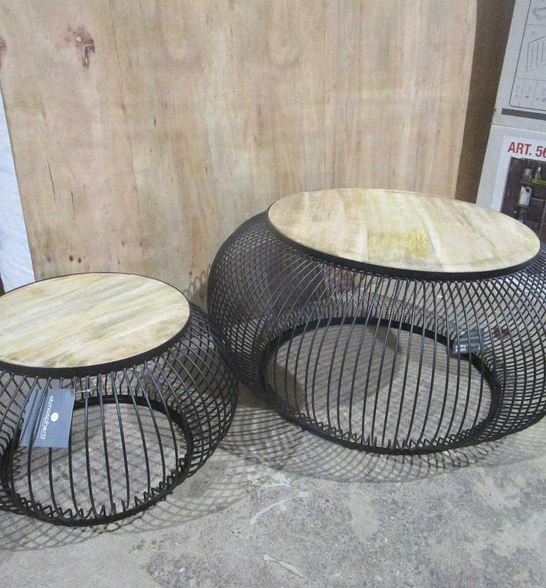 Coffee table esther x2 #ref:166748# image