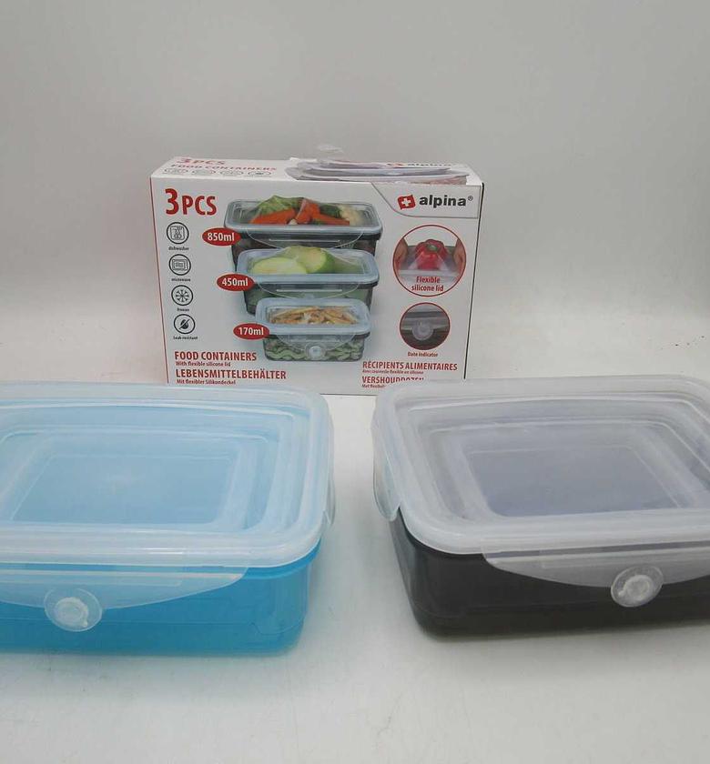 Food storage box 2as 3pc image