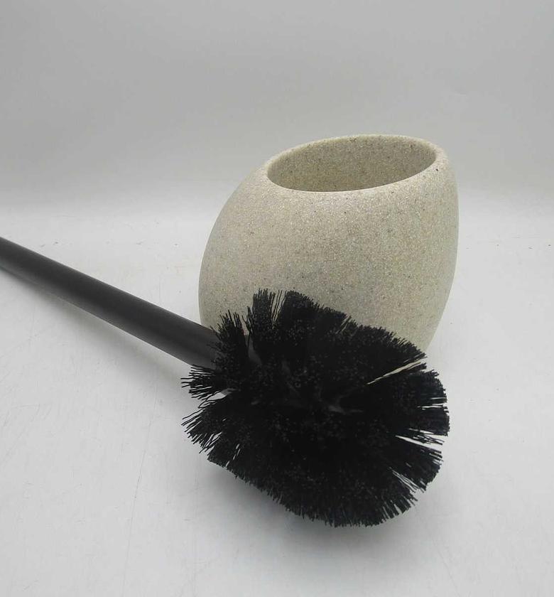 Toilet brush polyresin sh image