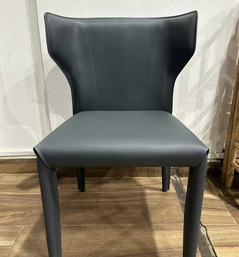 Dining chair all with pu image