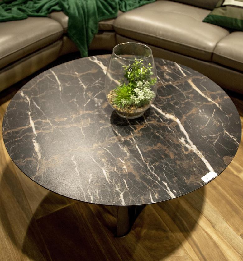 Top marble coffee table image