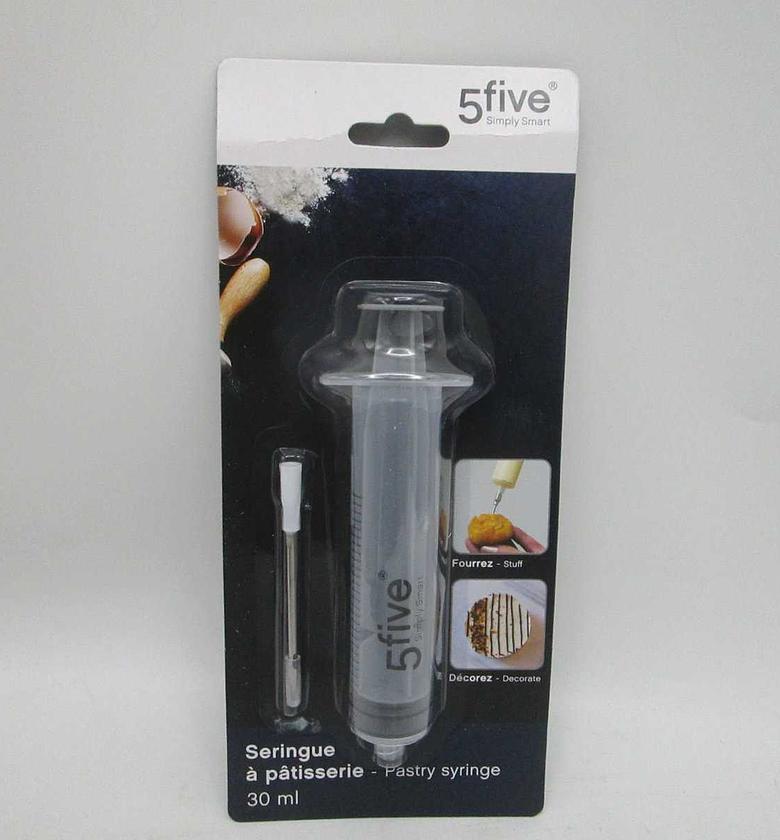 Baking syringe 1oz #ref:179749# image