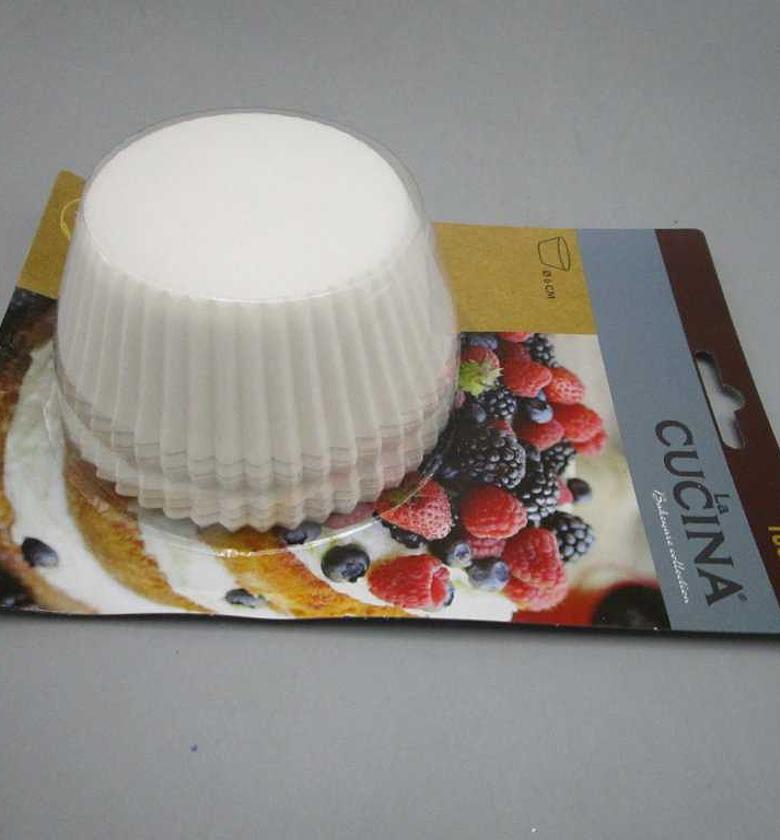 CAKE FORM PAPER 100PCS  # image