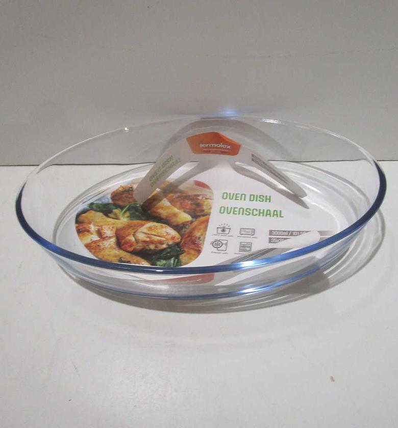 Oven dish oval 350x240x65mm image