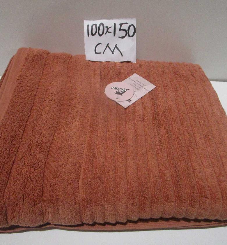 Towel verna - plain dyed image