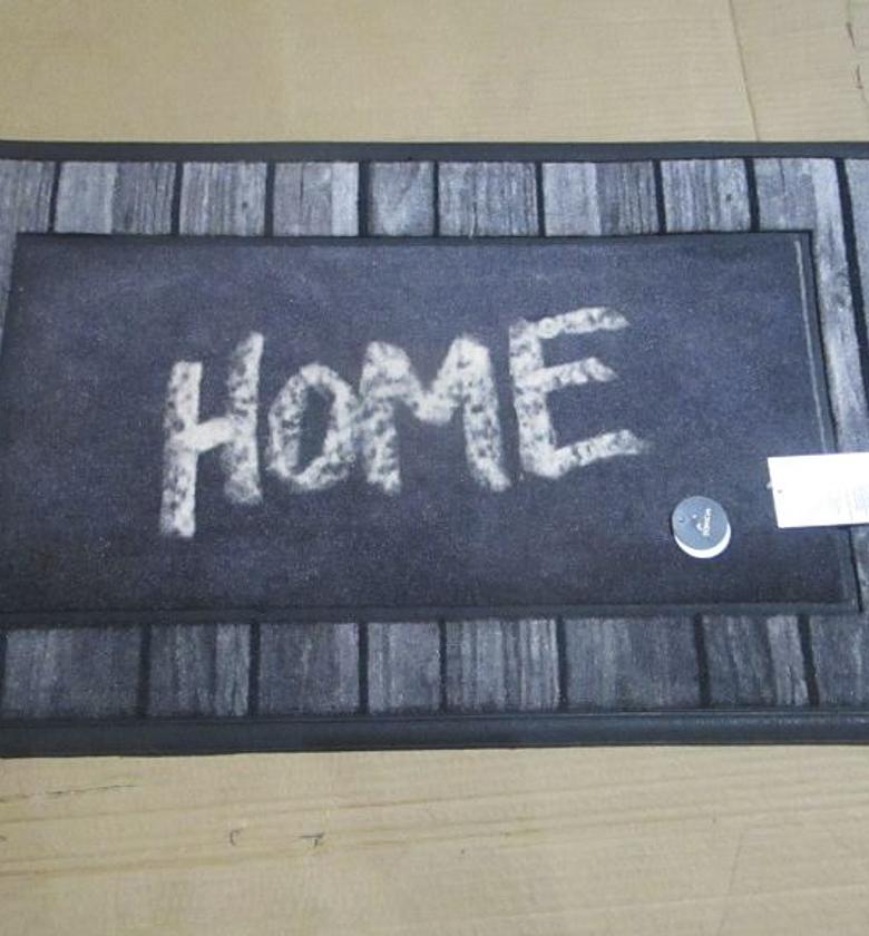 Doormat printed nylon with image