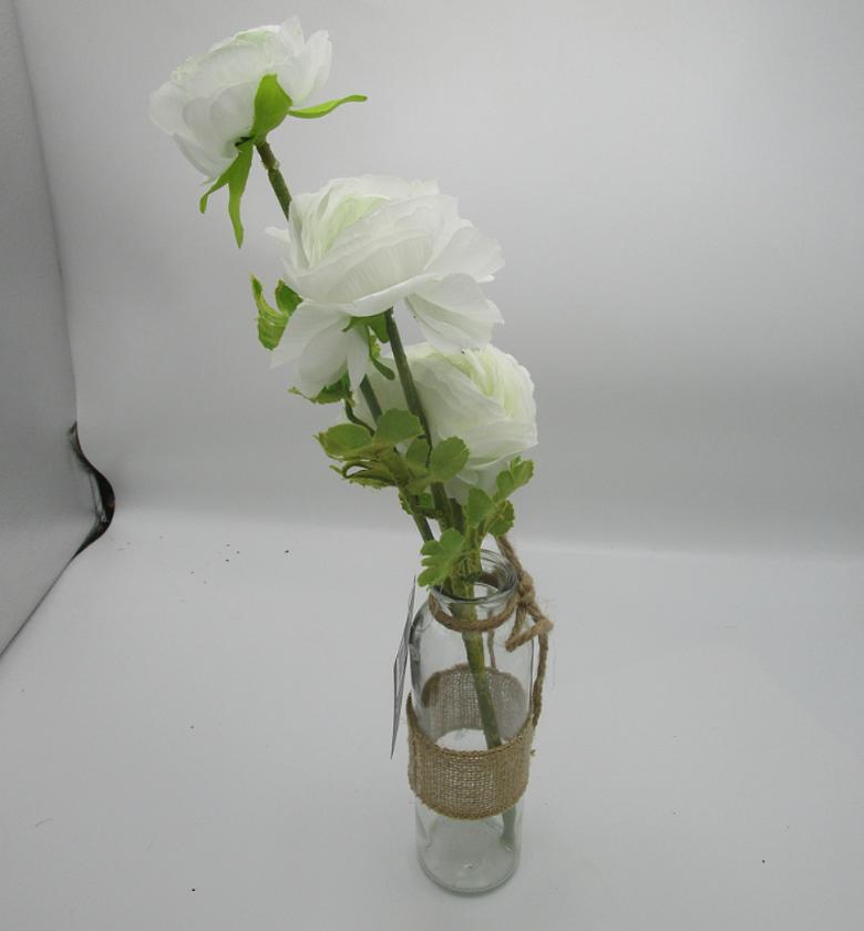 ARTIFICIAL CAMELLIA GLASS image