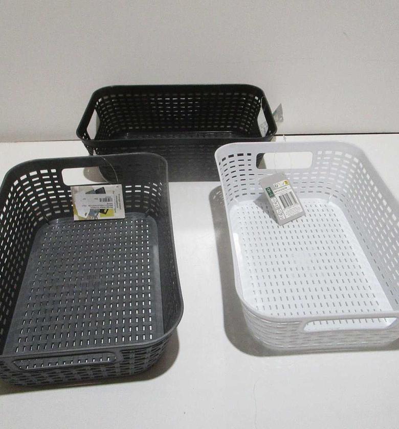 Storage basket 35x25x6,5 #ref:8.7112521477e+011/1# image