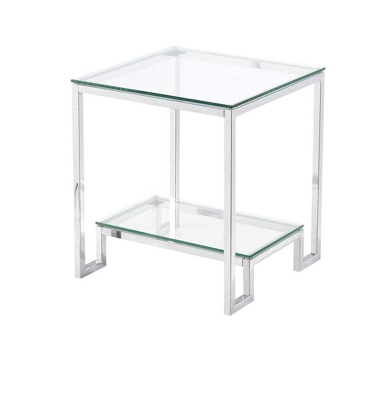 End table silver 50*50*55 image