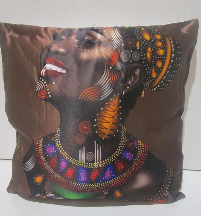 Cushion 45x45 as photo cover: image