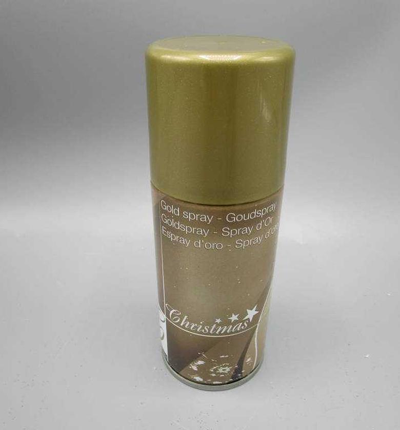 Christmas gold spray 150 ml image