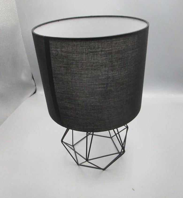 Table lamp 25x40cm black  image