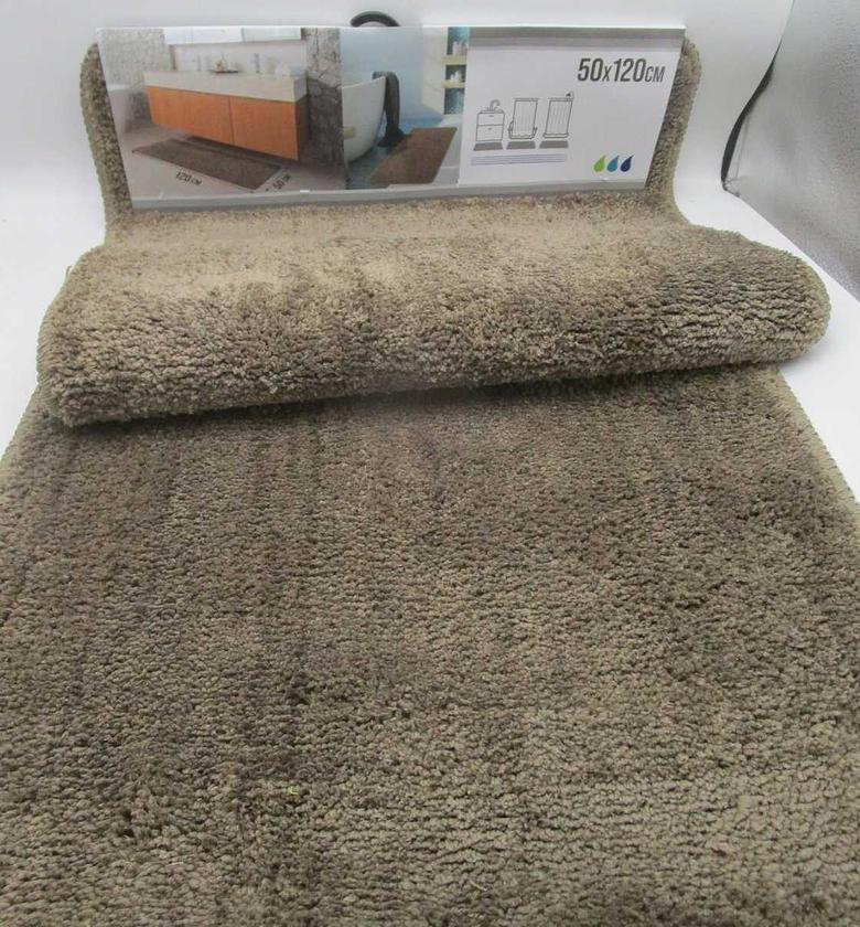 Bathmat microfiber double image