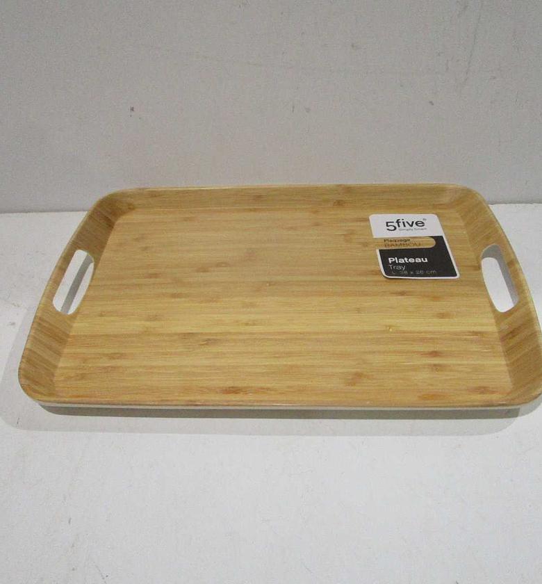 Bamboo fb tray 38x26 #ref:151270# image