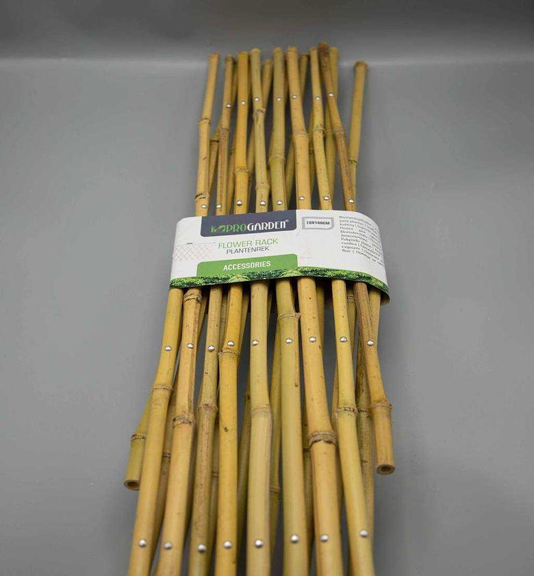 Plant holder bamboo 70x18 image