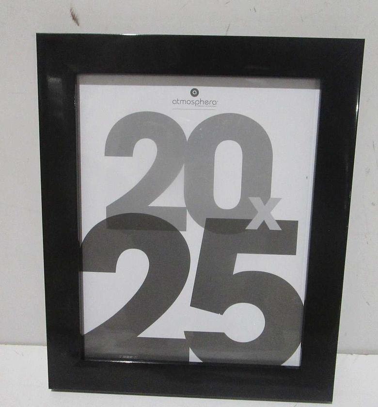 Blk photo frame 20x25 lise image