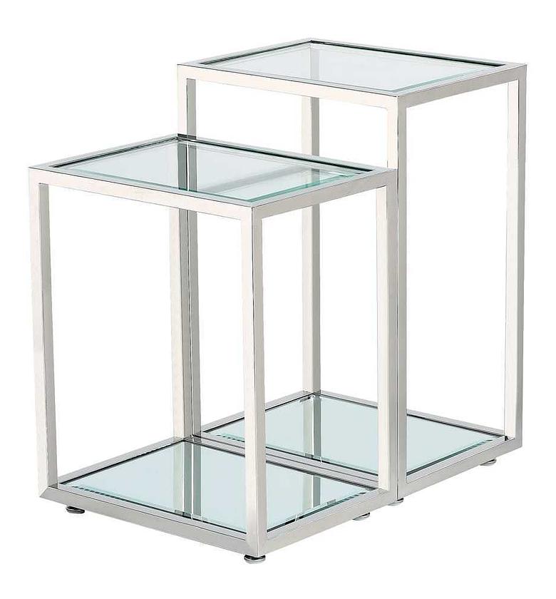 End table silver 60*40*60 image