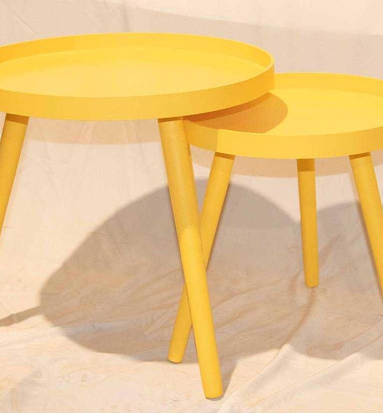 End table, set of 2dia 40 image