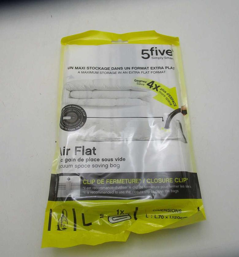 Bag air-flat vac l #ref:138048# image