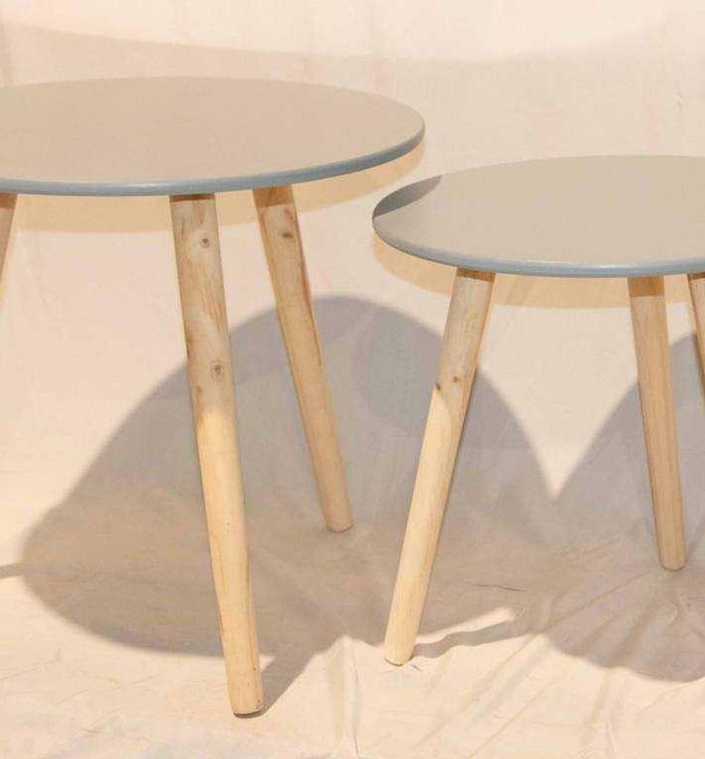 End table, set of 2
natur image