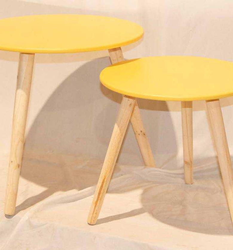 End table, set of 2
natur image