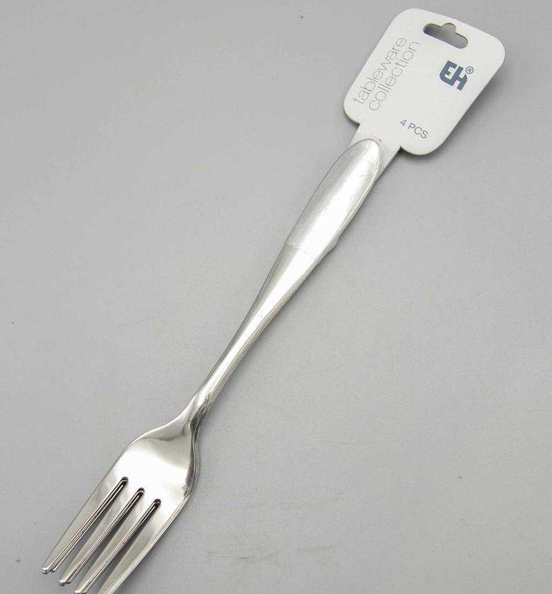 Forks set of 4 19cm image