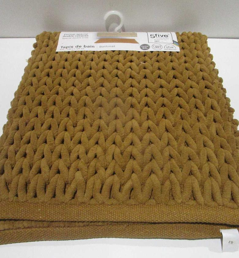 Bathmat malt thick 50x120 image