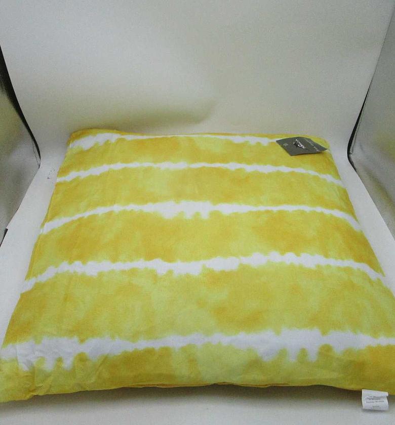 Cushion floor #ref:23fo069 yellow image