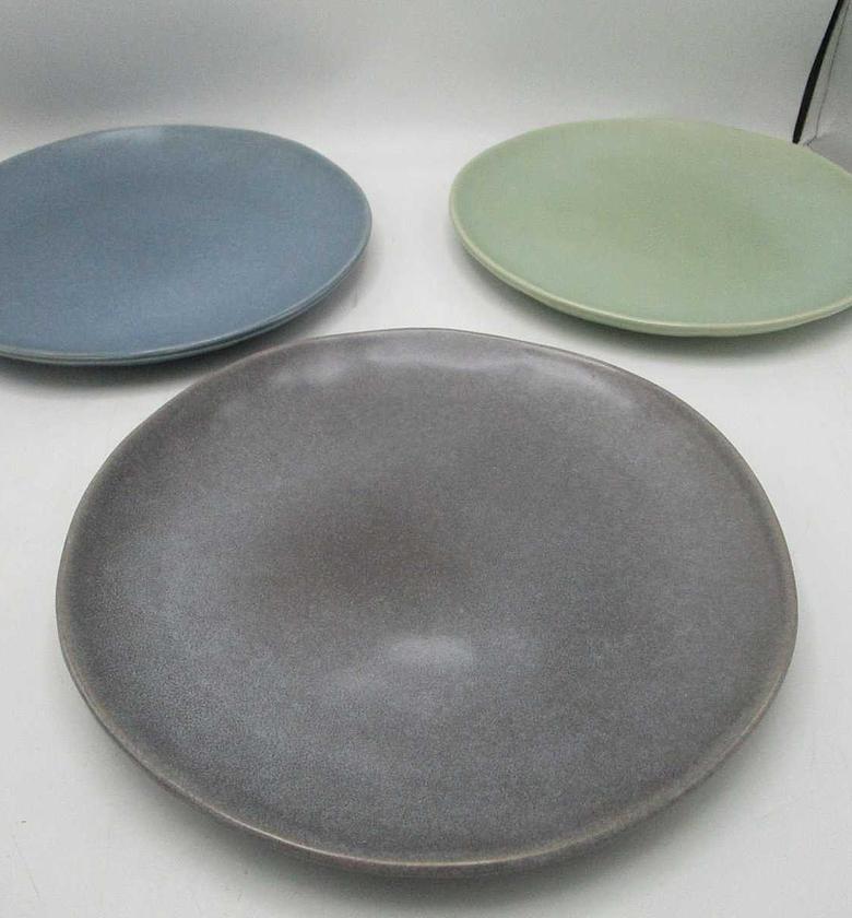 Plate stoneware dia 285mm image