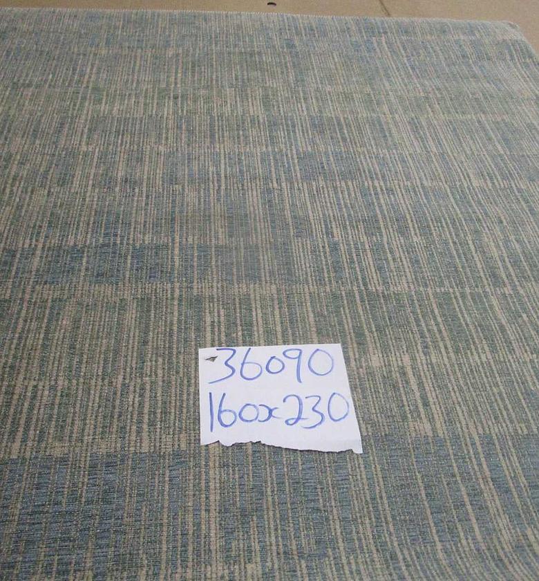 Carpet chloe beige/ green image